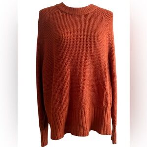 A New Day lightweight textured sweater